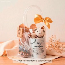Kit Presente Aniversário Caneca Personalizada e Quebra-Cabeça com Foto produto Kit Presente Aniversário Caneca Personalizada e Quebra-Cabeça com Foto produto