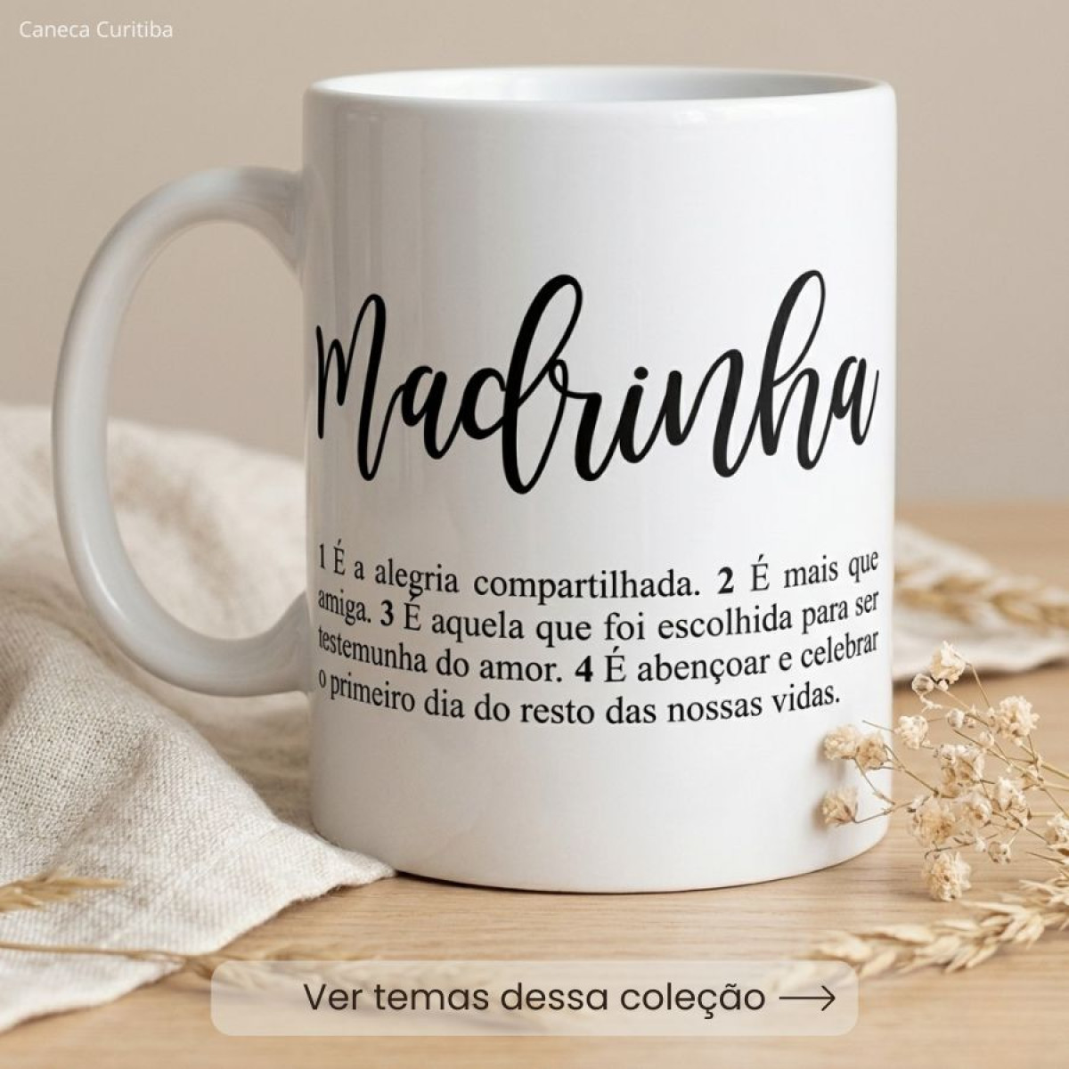 Coleção Casamento Personalizada