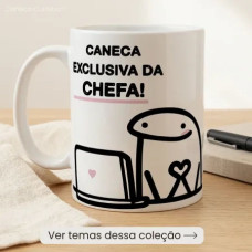 Coleção Chefe com Nome ou Frase Coleção Chefe com Nome ou Frase