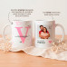 Kit Mãe Caixa Presente com Caneca e Azulejo Personalizado