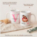 Kit Presente Caneca, Quebra-Cabeça Personalizado Ímãs e Ursinho Kit Presente Caneca, Quebra-Cabeça Personalizado Ímãs e Ursinho