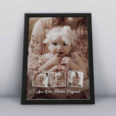 Quadro bebê Kids Personalizado fotos Quadro bebê Kids Personalizado fotos