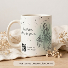 Coleção Oração Interativa Personalizada com Foto Coleção Oração Interativa Personalizada com Foto