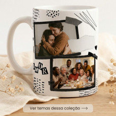 Coleção com Foto Montagem Personalizada | Mosaico de Fotos Coleção com Foto Montagem Personalizada | Mosaico de Fotos