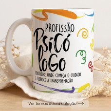 Coleção Profissões com Foto e Nome
