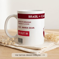 Coleção Viagem Personalizada Cidades e Países com Foto Coleção Viagem Personalizada Cidades e Países com Foto